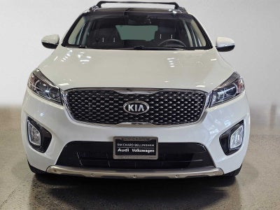 2018 Kia Sorento SX V6