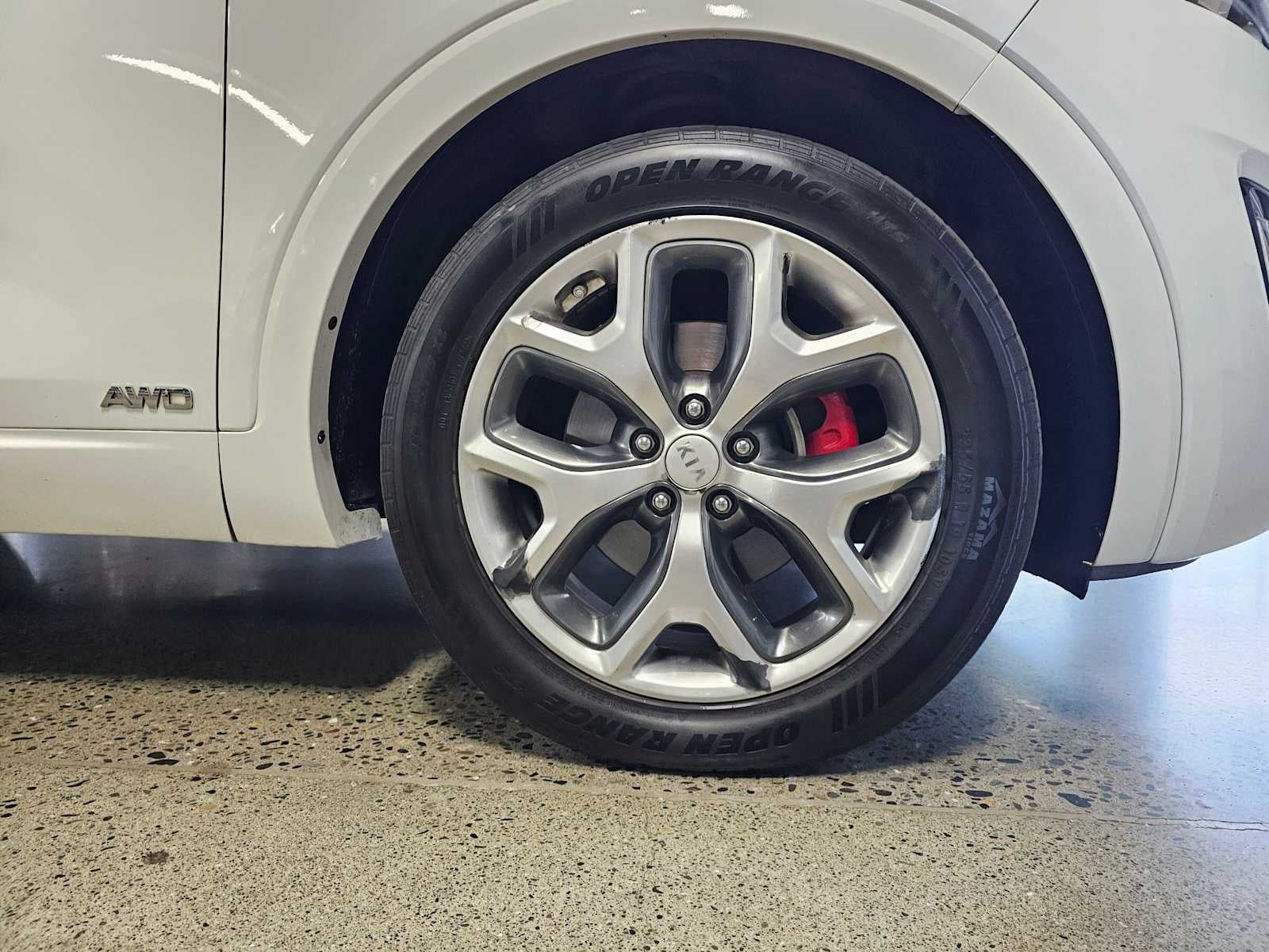 2018 Kia Sorento SX V6