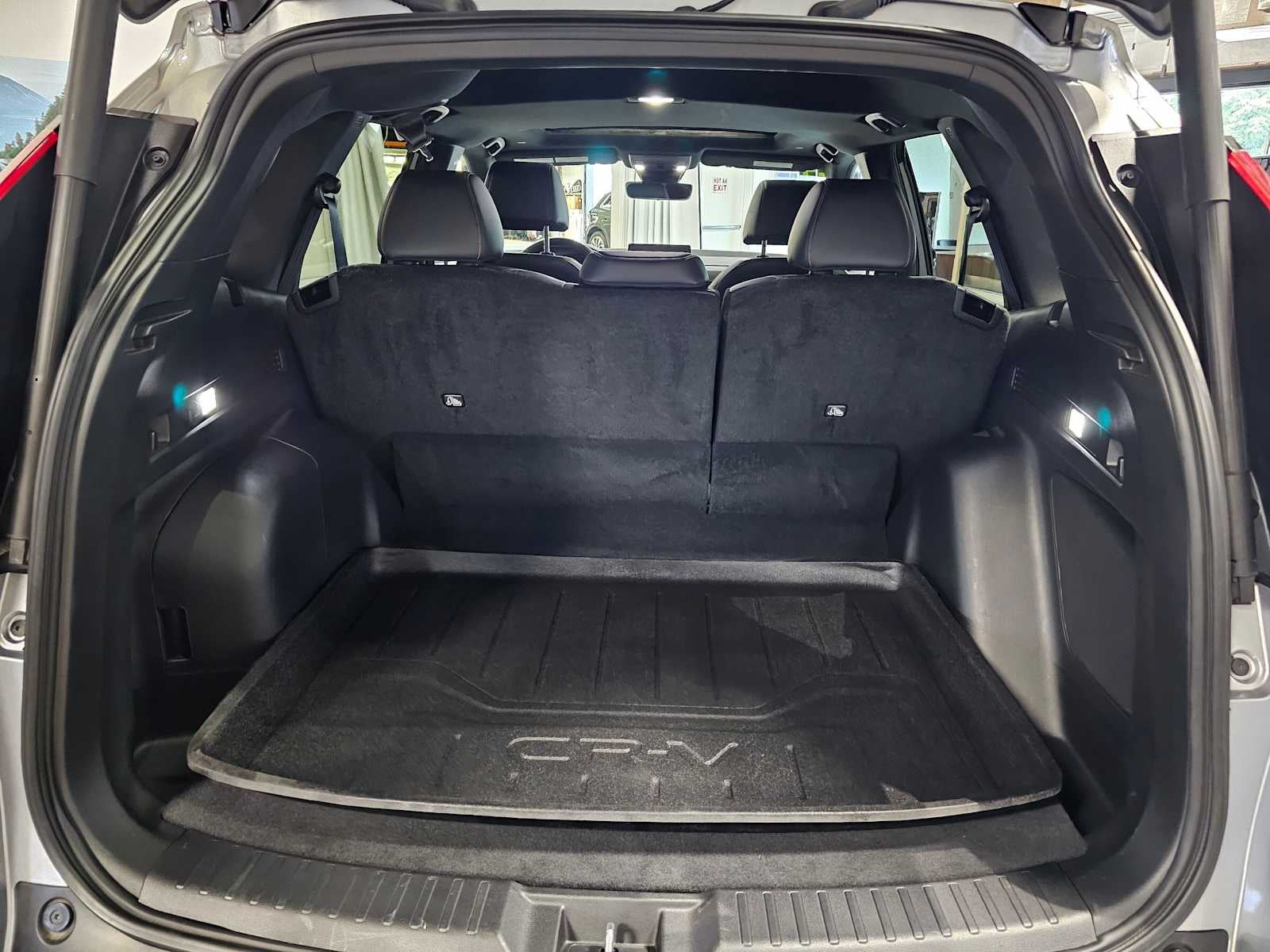 2024 Honda CR-V Hybrid Sport Touring