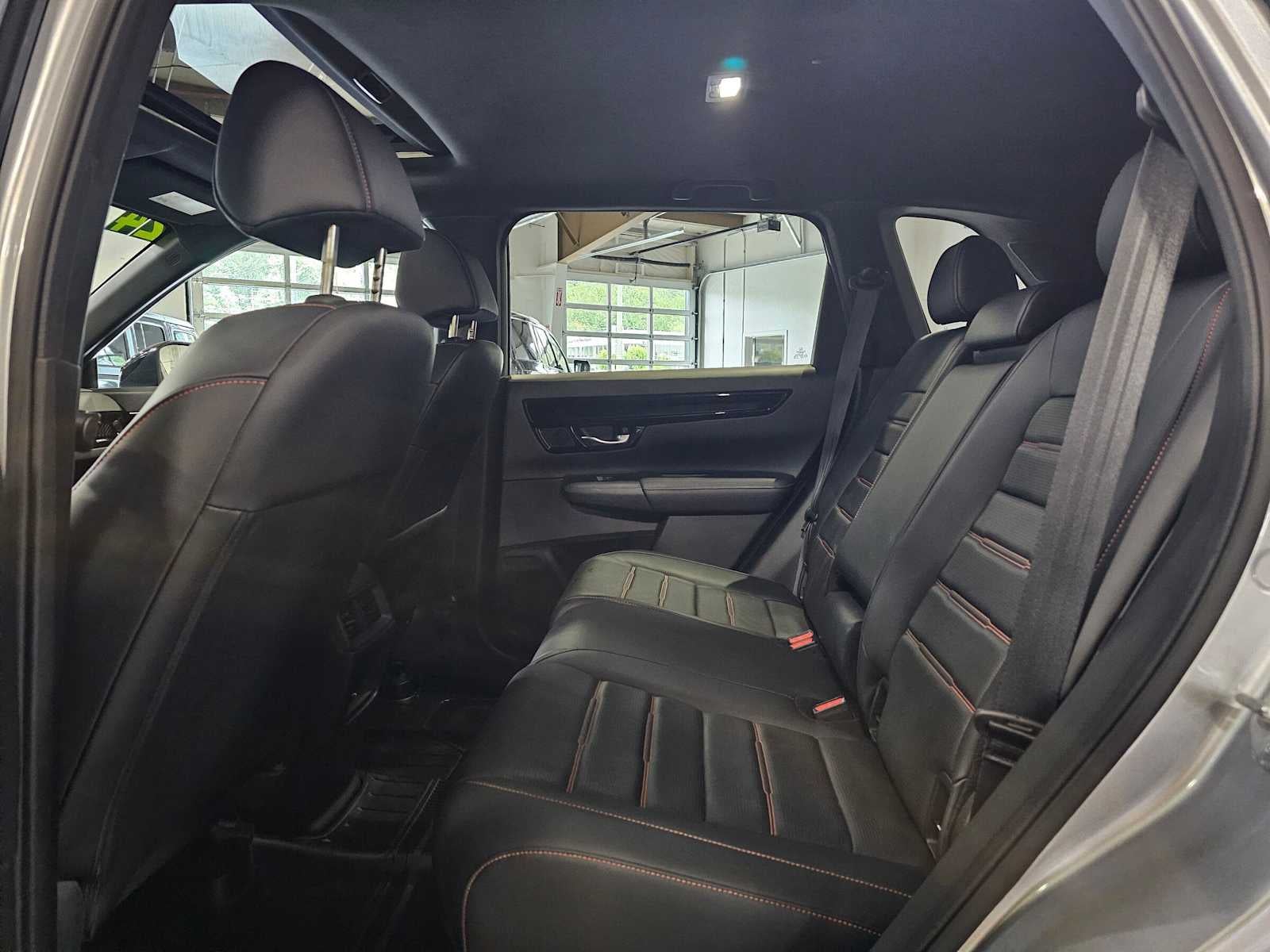 2024 Honda CR-V Hybrid Sport Touring