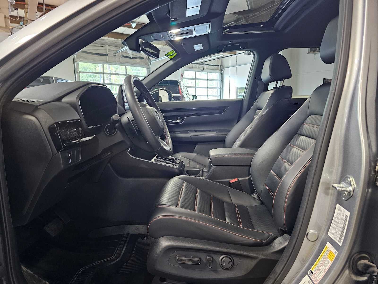 2024 Honda CR-V Hybrid Sport Touring