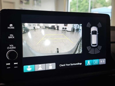 2024 Honda CR-V Hybrid Sport Touring