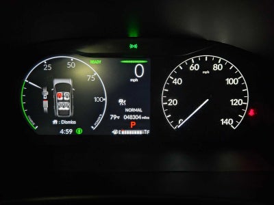 2024 Honda CR-V Hybrid Sport Touring