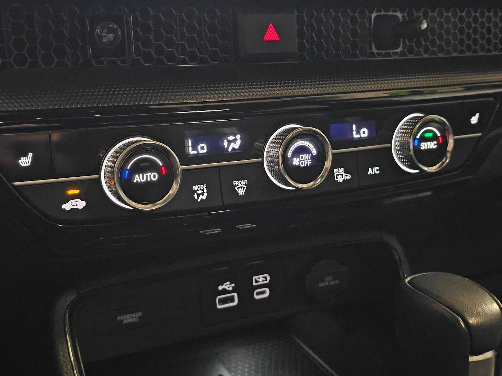 2024 Honda CR-V Hybrid Sport Touring