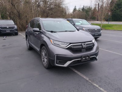 2022 Honda CR-V Touring AWD