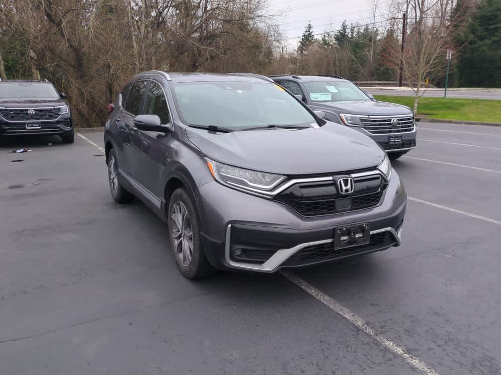 2022 Honda CR-V Touring AWD