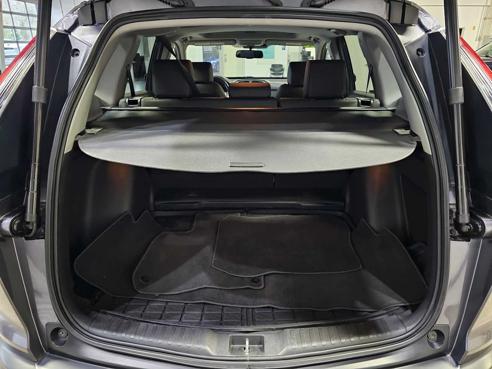 2022 Honda CR-V Touring AWD
