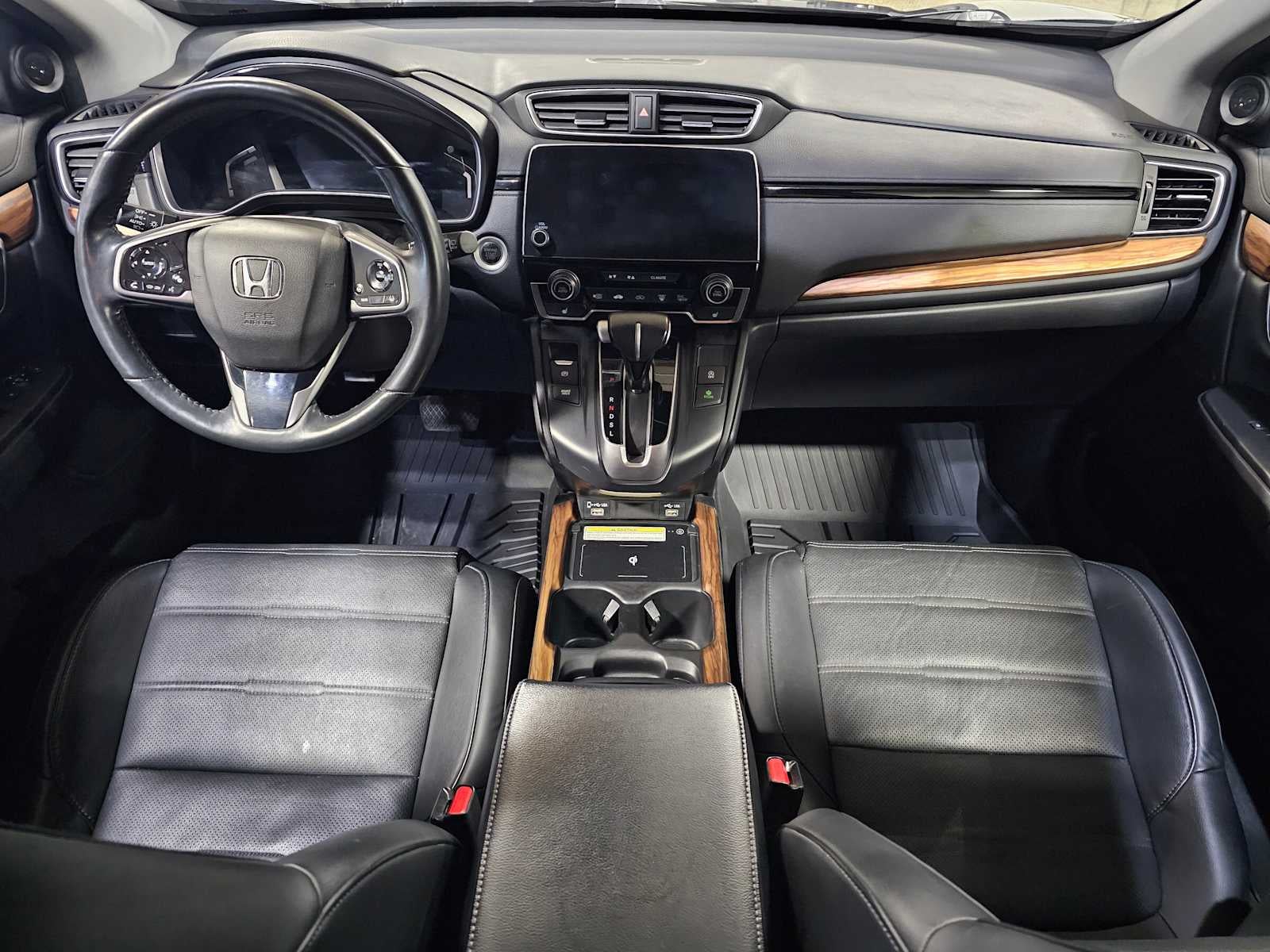 2022 Honda CR-V Touring AWD