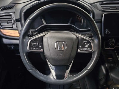 2022 Honda CR-V Touring AWD