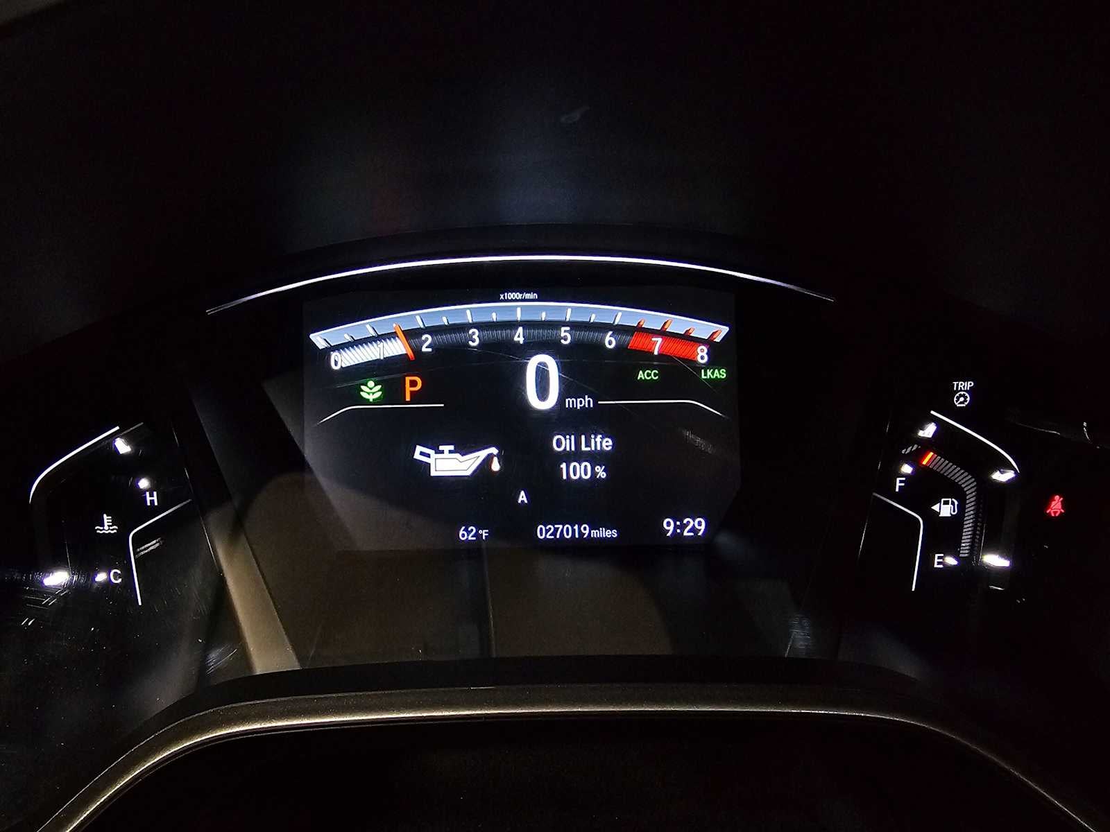 2022 Honda CR-V Touring AWD