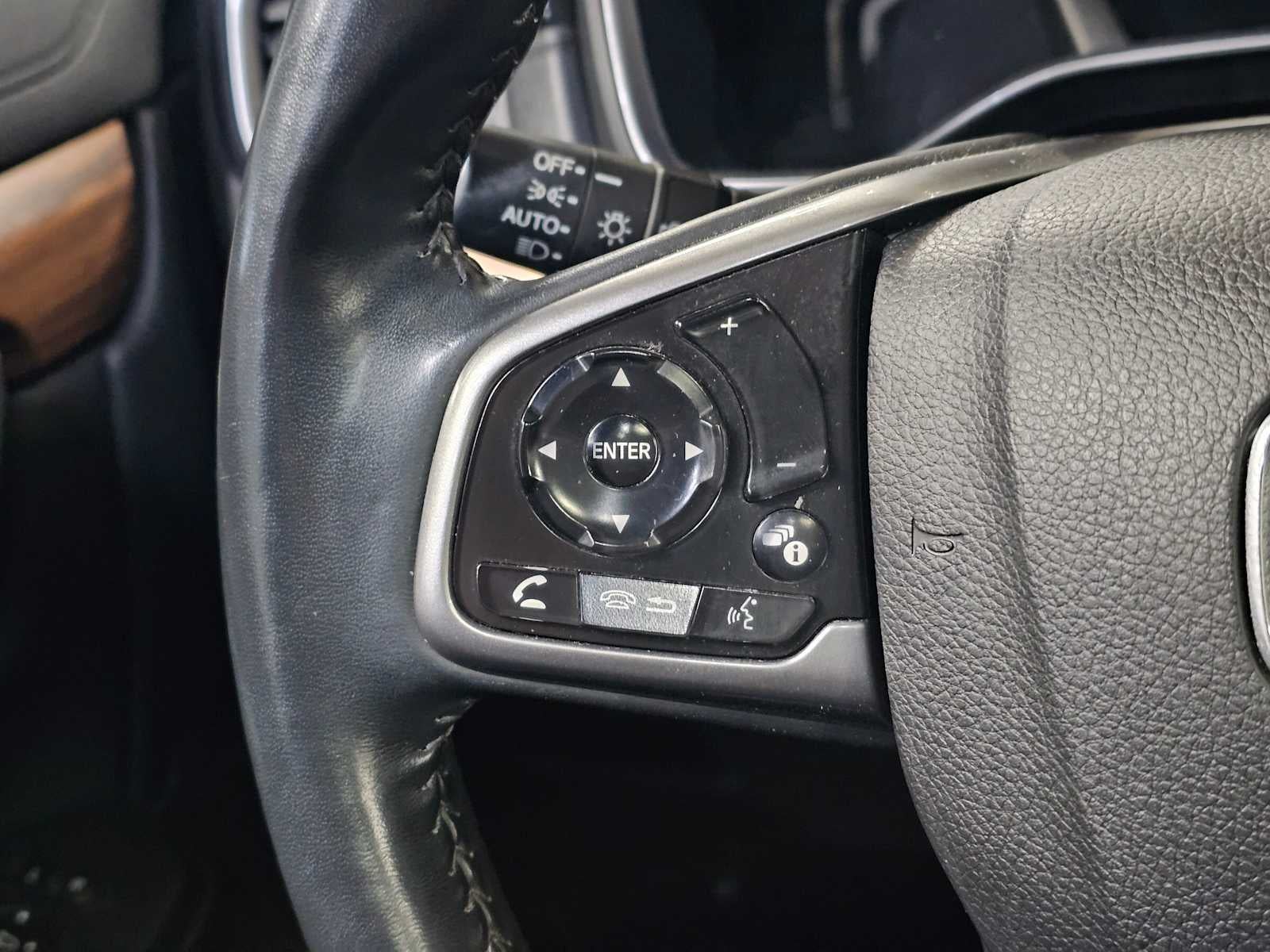2022 Honda CR-V Touring AWD