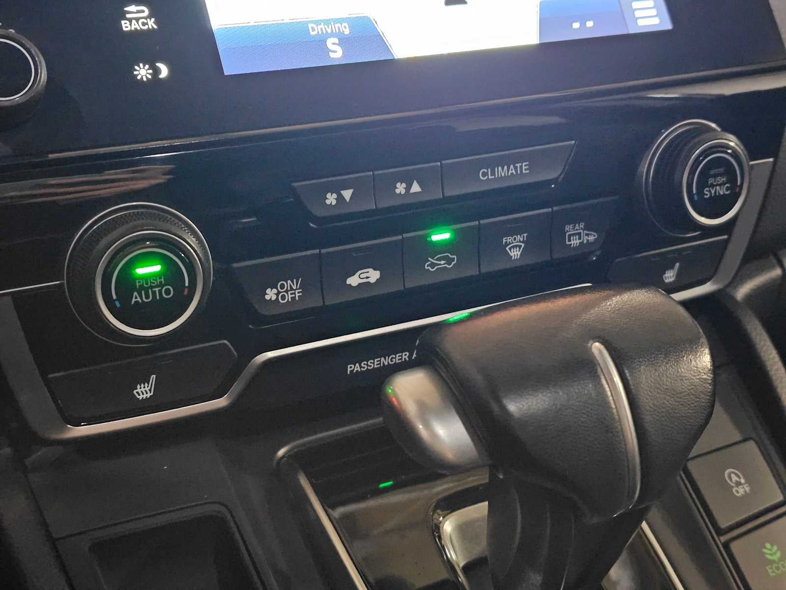 2022 Honda CR-V Touring AWD