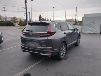 2022 Honda CR-V Touring AWD