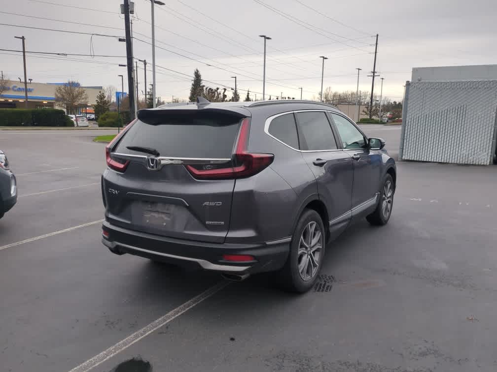 2022 Honda CR-V Touring AWD