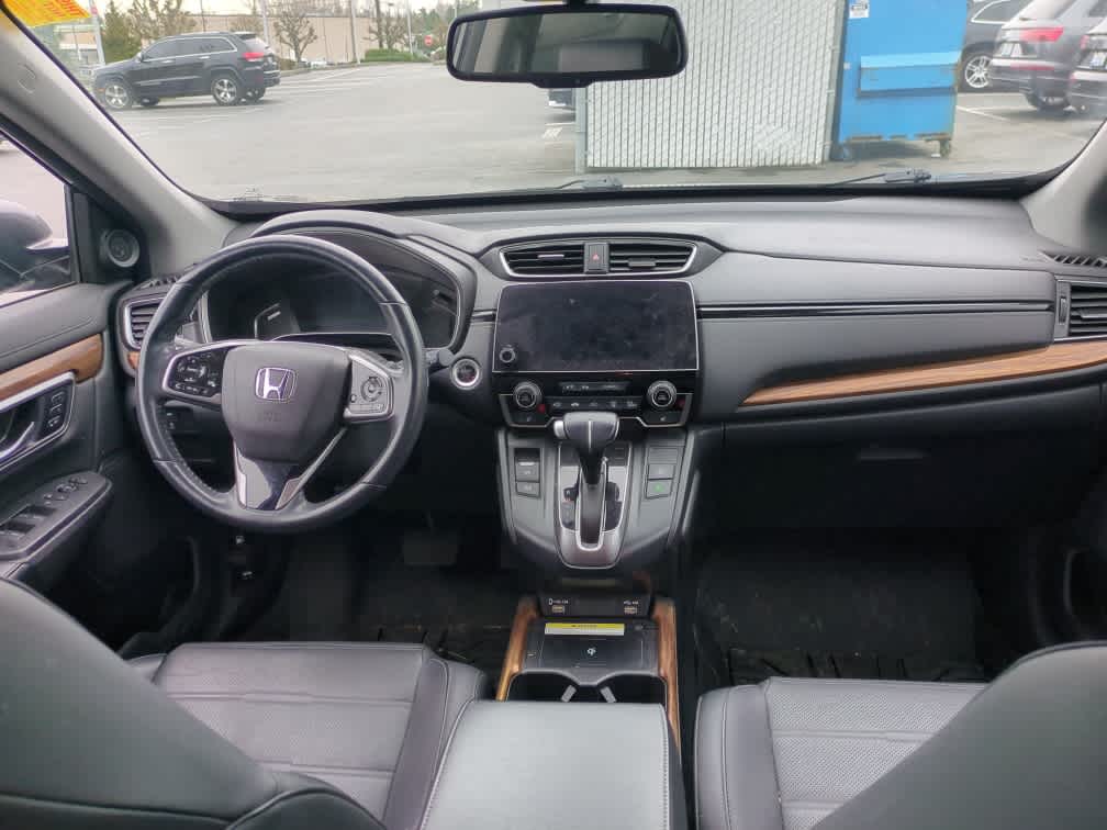 2022 Honda CR-V Touring AWD