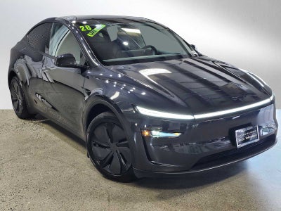 2026 Tesla Model Y Long Range Launch Series AWD *Ltd Avail*