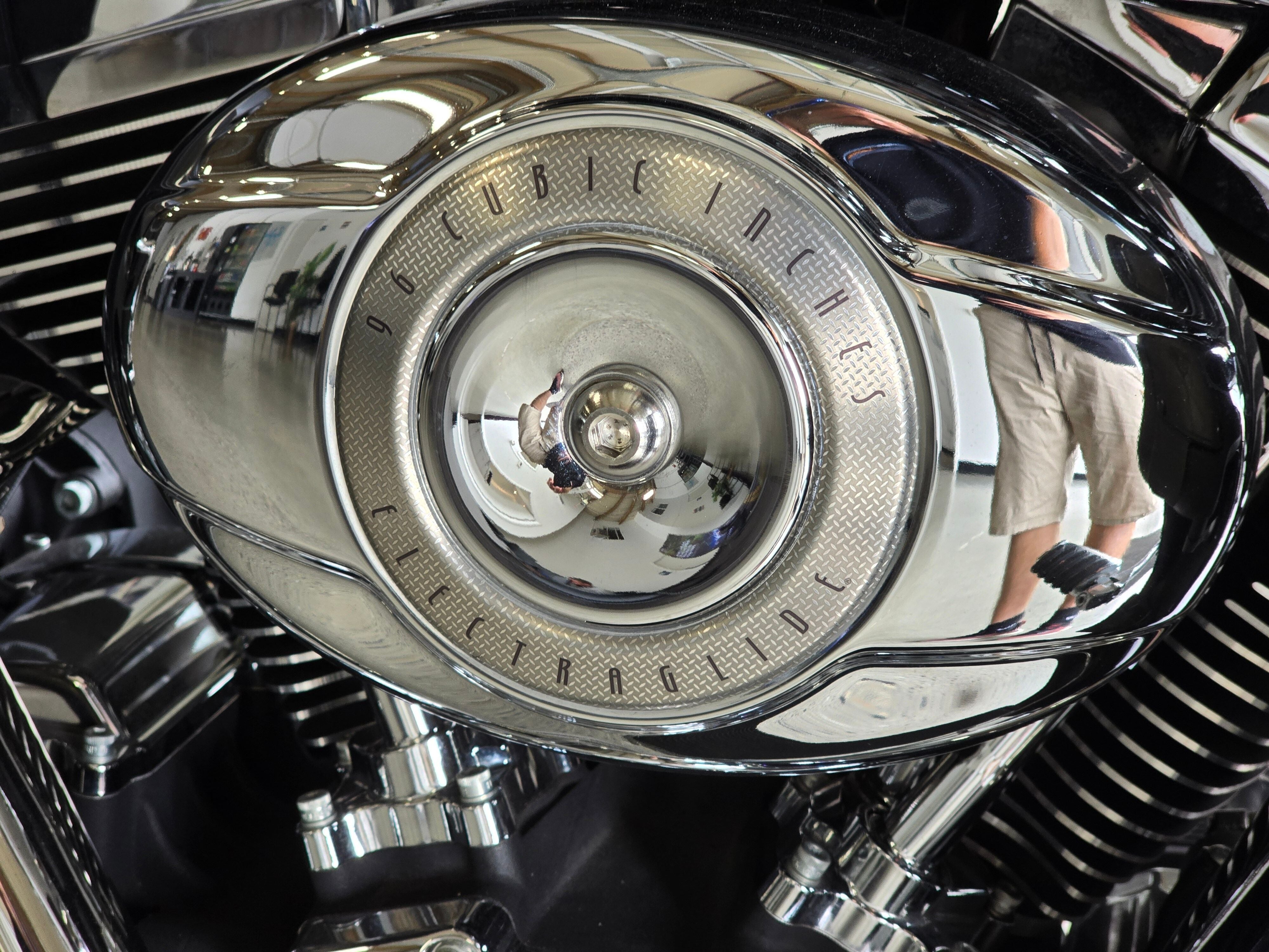 2009 Harley Davidson FLHTCU Base