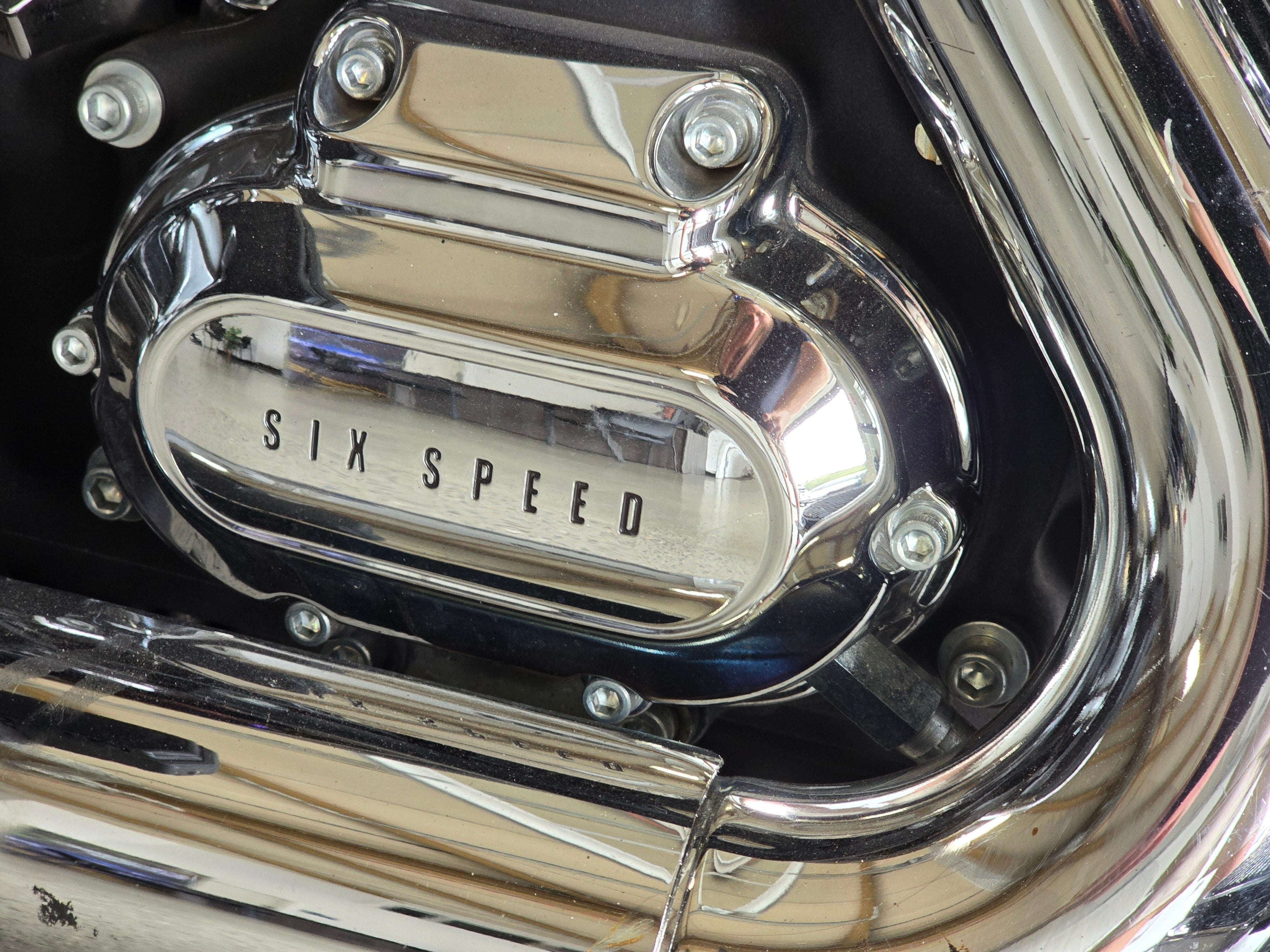 2009 Harley Davidson FLHTCU Base