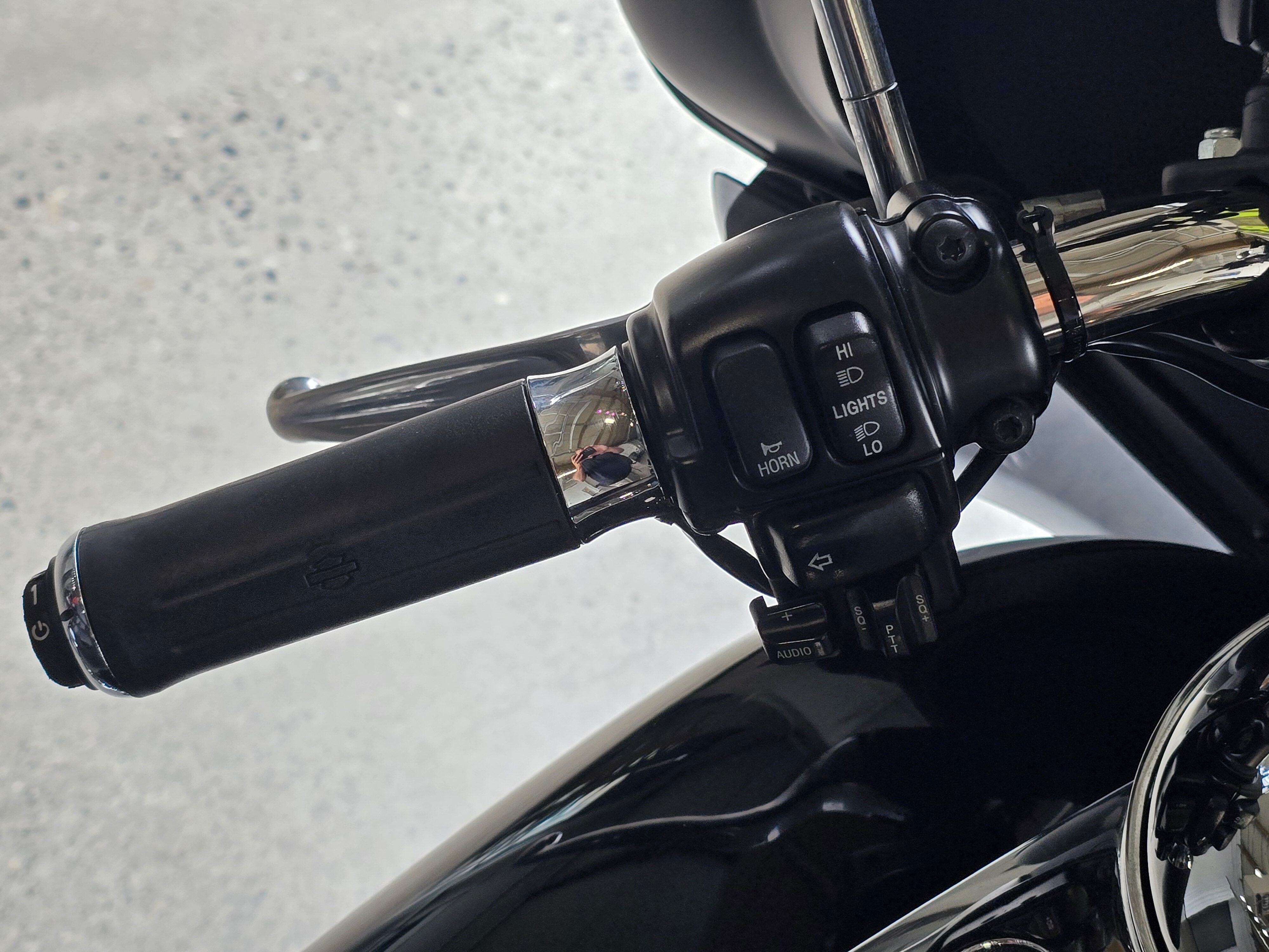 2009 Harley Davidson FLHTCU Base