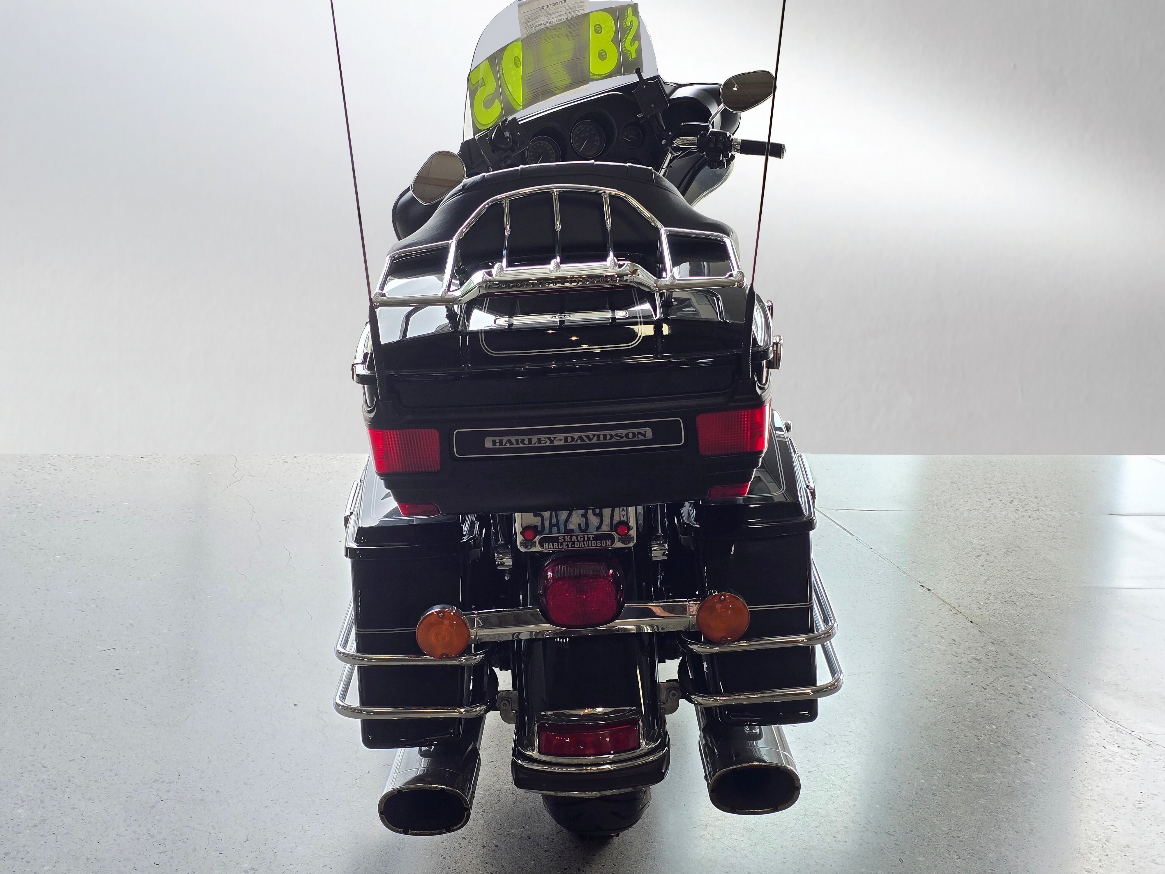 2009 Harley Davidson FLHTCU Base