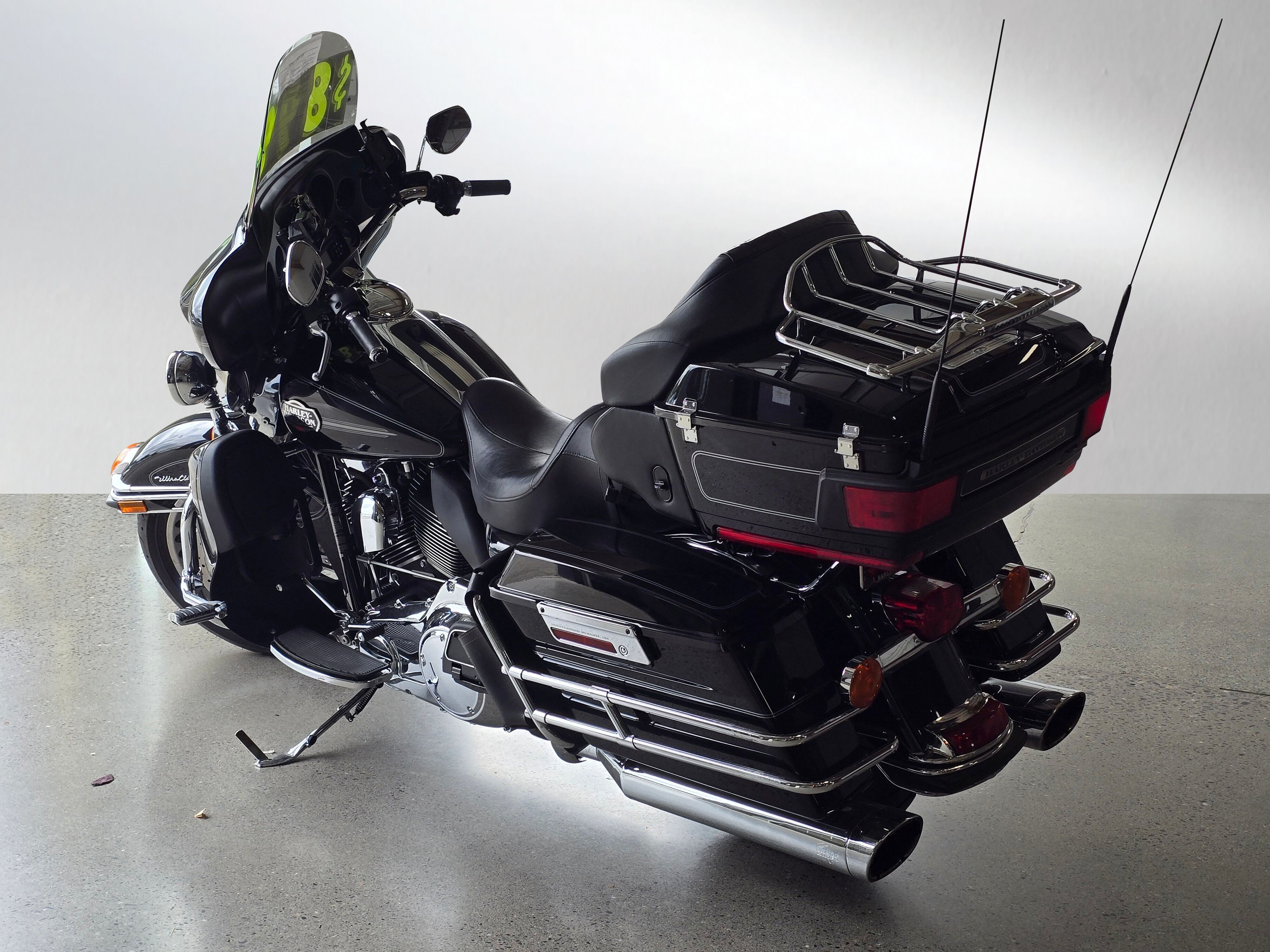 2009 Harley Davidson FLHTCU Base