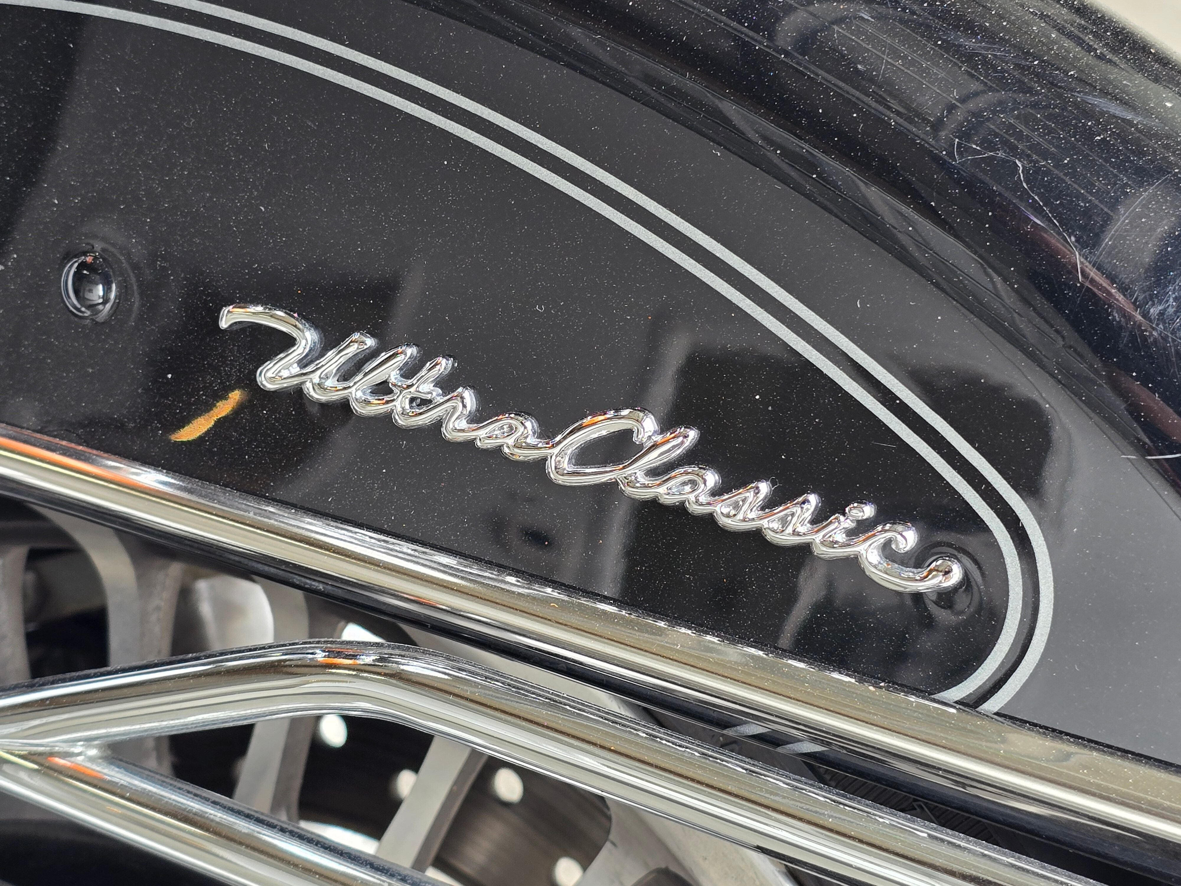 2009 Harley Davidson FLHTCU Base