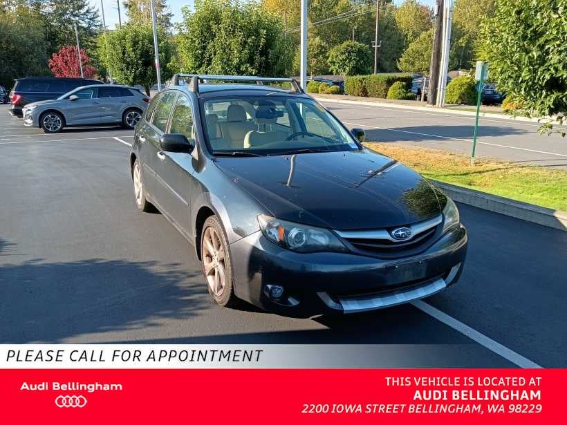 2011 Subaru Impreza Outback Sport