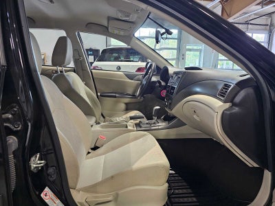 2011 Subaru Impreza Outback Sport