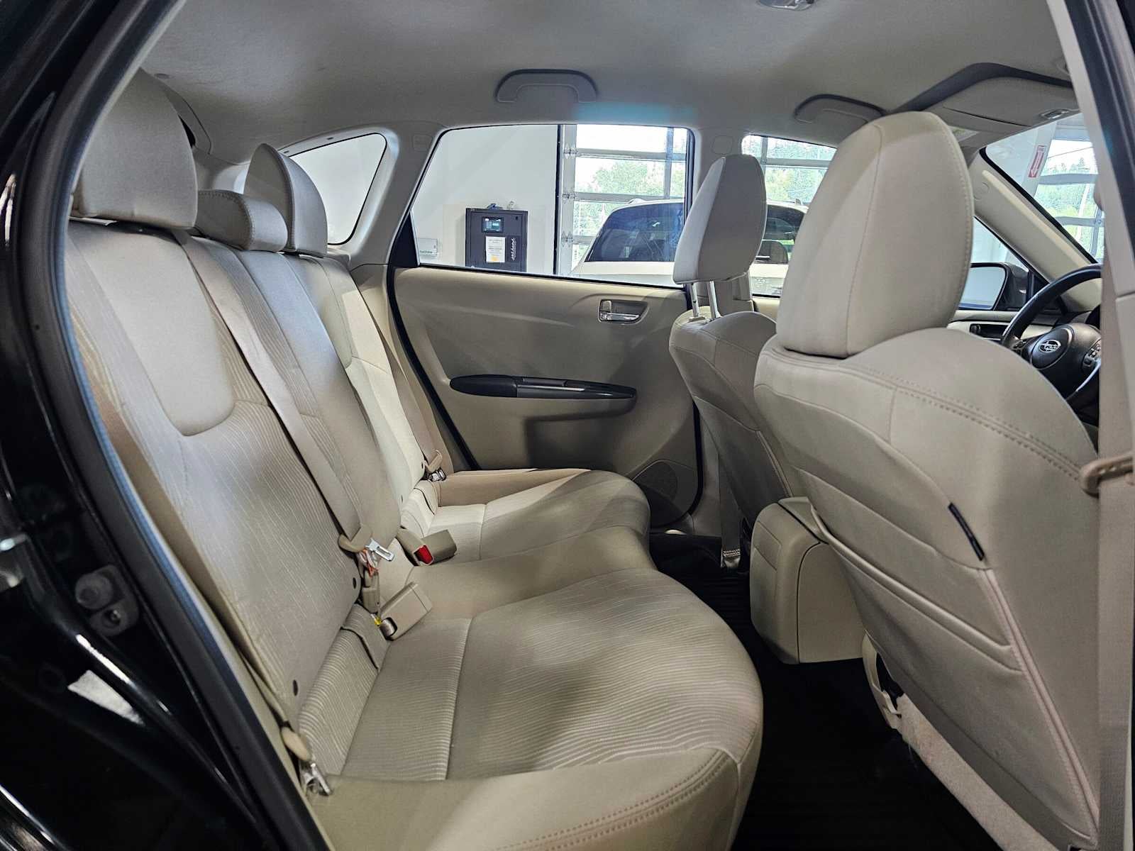 2011 Subaru Impreza Outback Sport