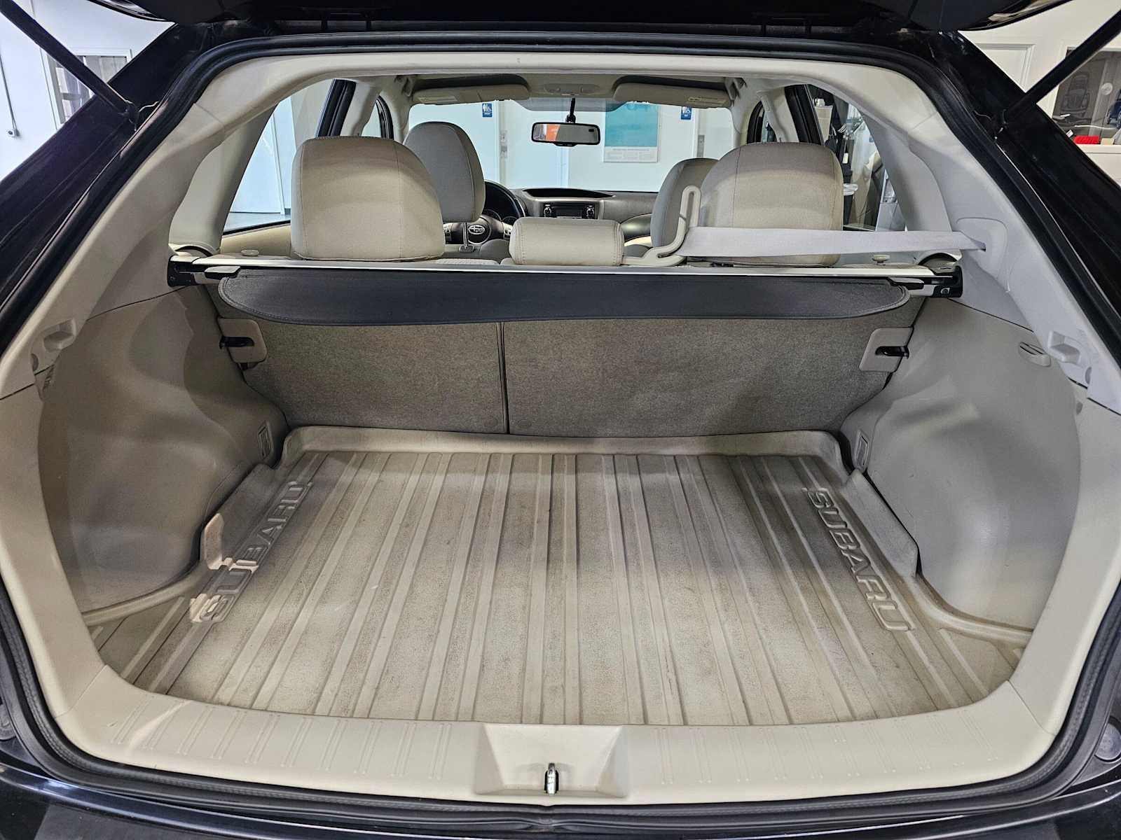 2011 Subaru Impreza Outback Sport