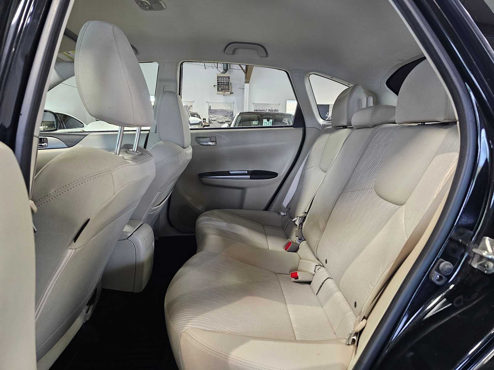 2011 Subaru Impreza Outback Sport