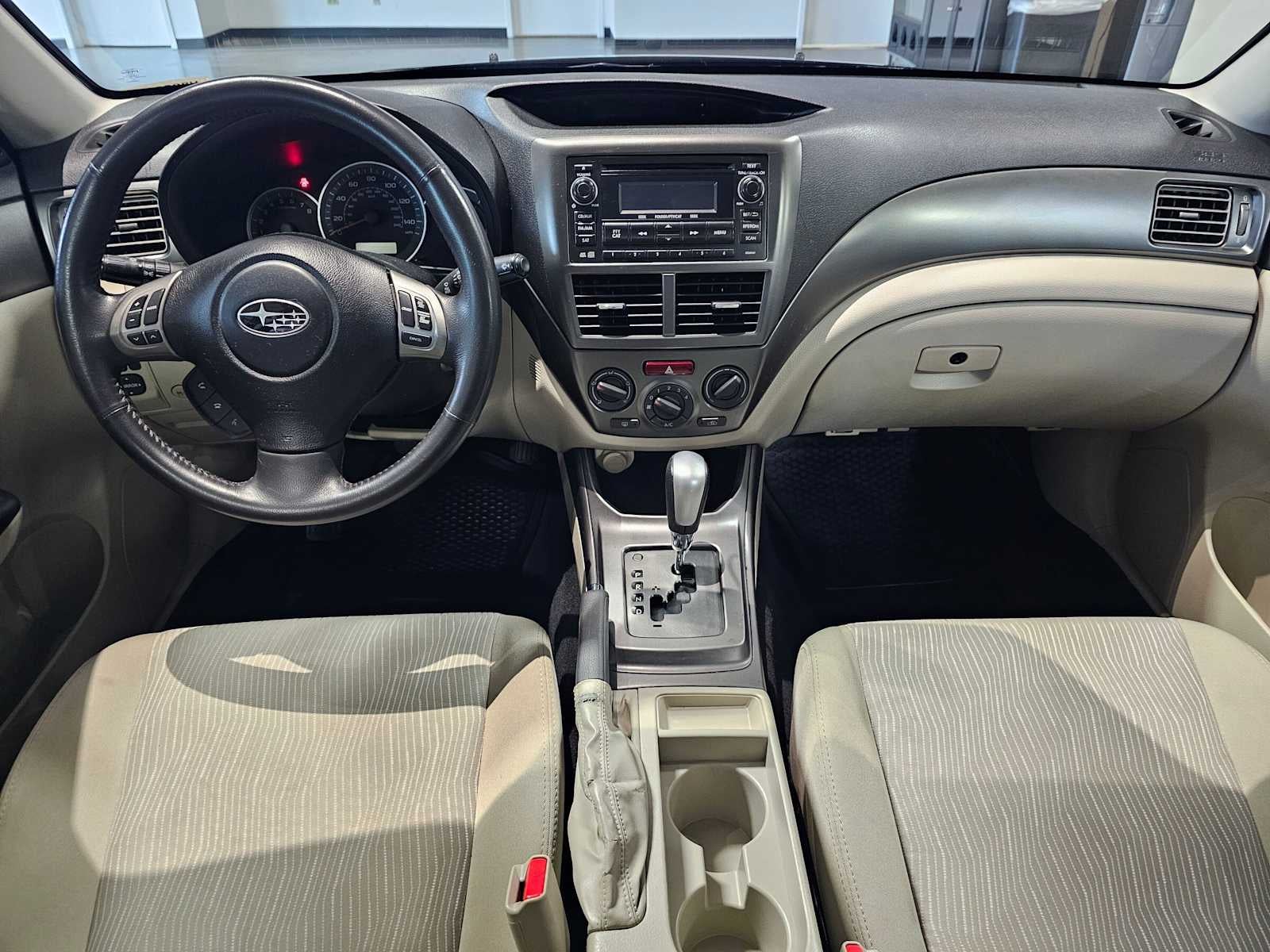 2011 Subaru Impreza Outback Sport
