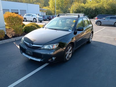 2011 Subaru Impreza Outback Sport