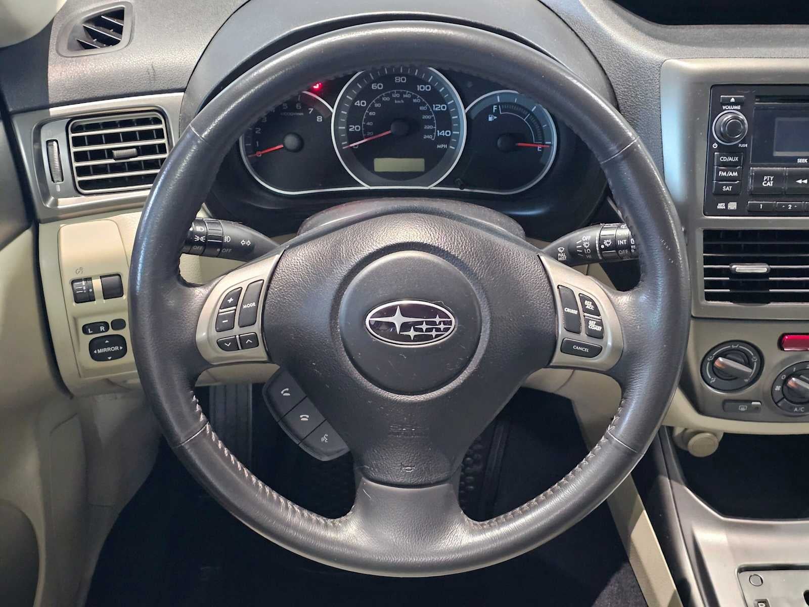 2011 Subaru Impreza Outback Sport