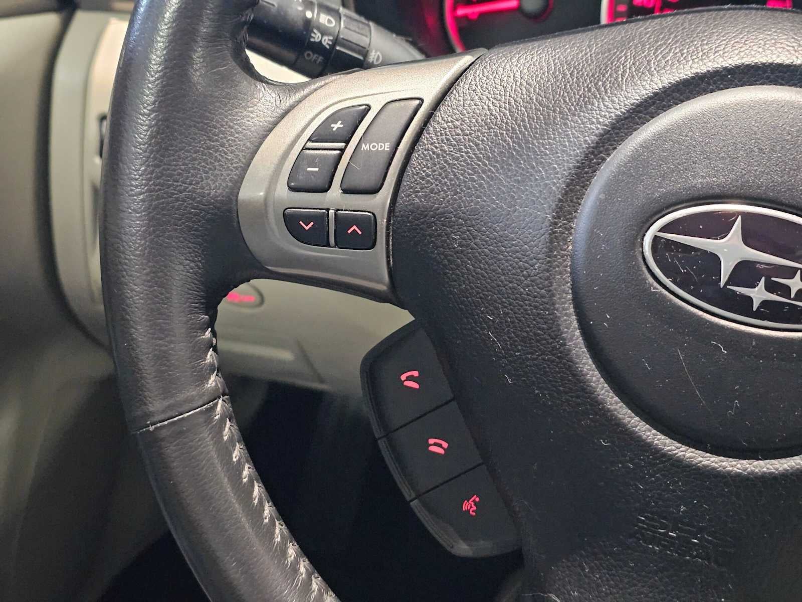 2011 Subaru Impreza Outback Sport