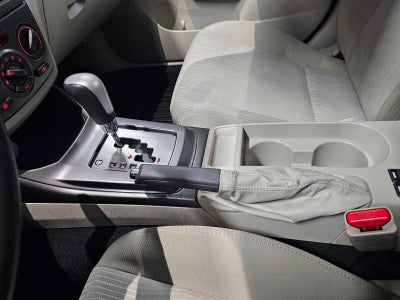 2011 Subaru Impreza Outback Sport