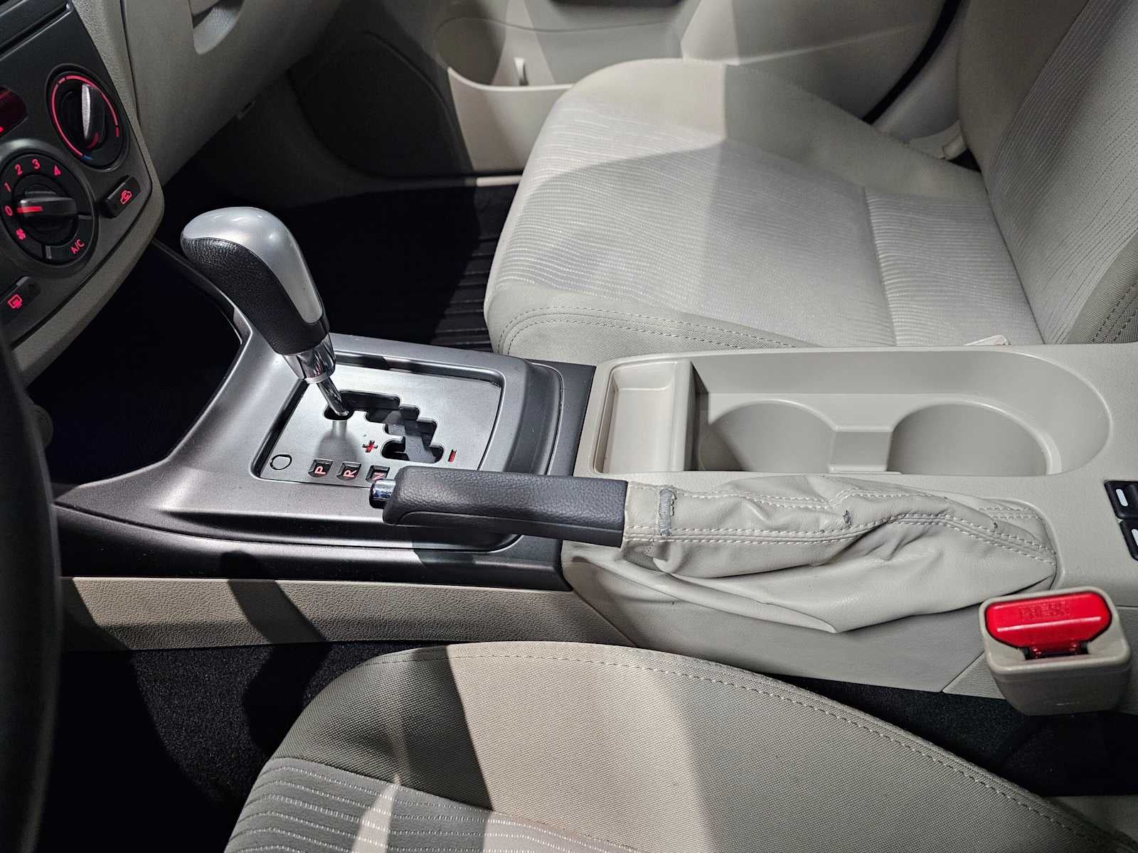2011 Subaru Impreza Outback Sport