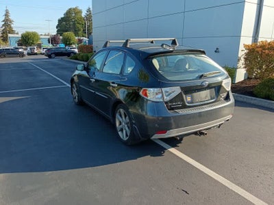 2011 Subaru Impreza Outback Sport