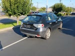2011 Subaru Impreza Outback Sport