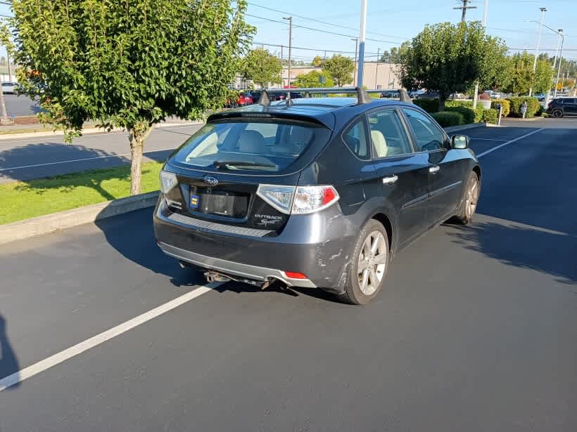 2011 Subaru Impreza Outback Sport