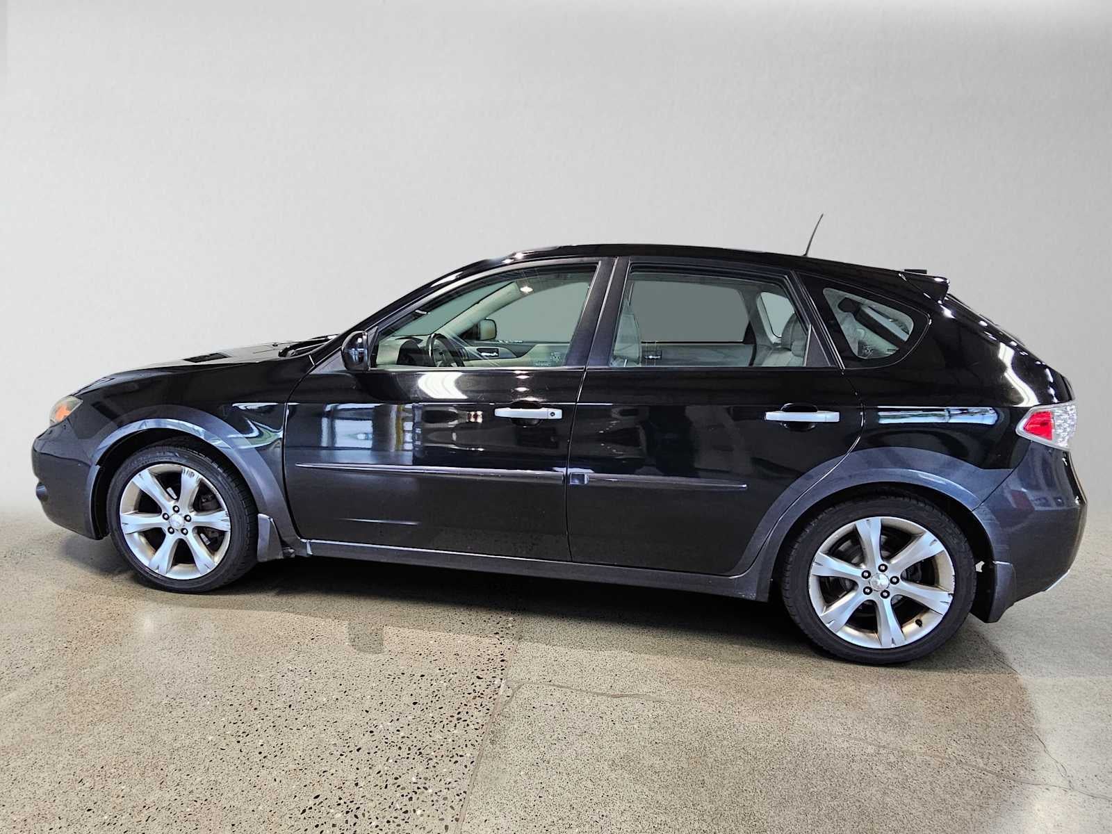 2011 Subaru Impreza Outback Sport