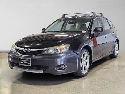 2011 Subaru Impreza Outback Sport