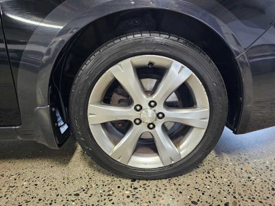 2011 Subaru Impreza Outback Sport