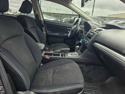2014 Subaru XV Crosstrek 5dr Auto 2.0i Premium