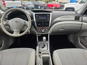 2012 Subaru Forester 4dr Auto 2.5X Premium
