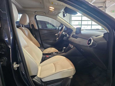 2019 Mazda Mazda CX-3 Grand Touring AWD