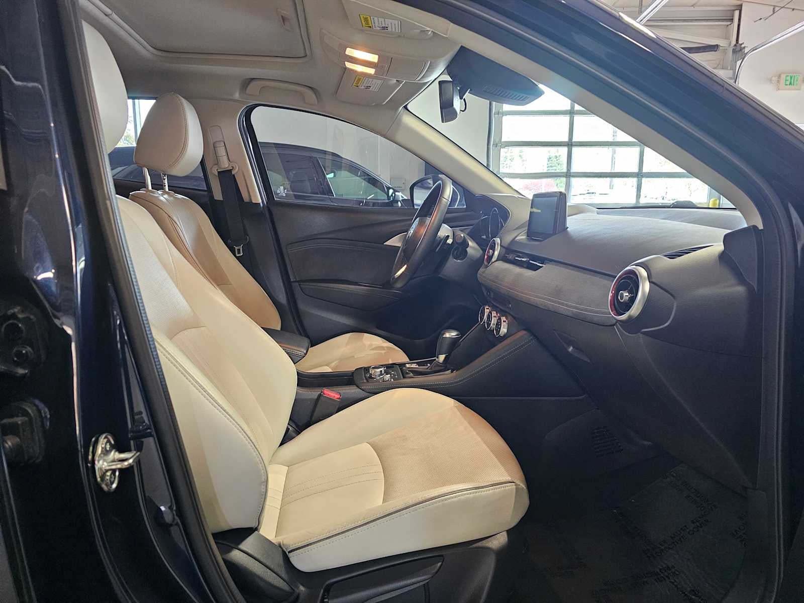 2019 Mazda Mazda CX-3 Grand Touring AWD