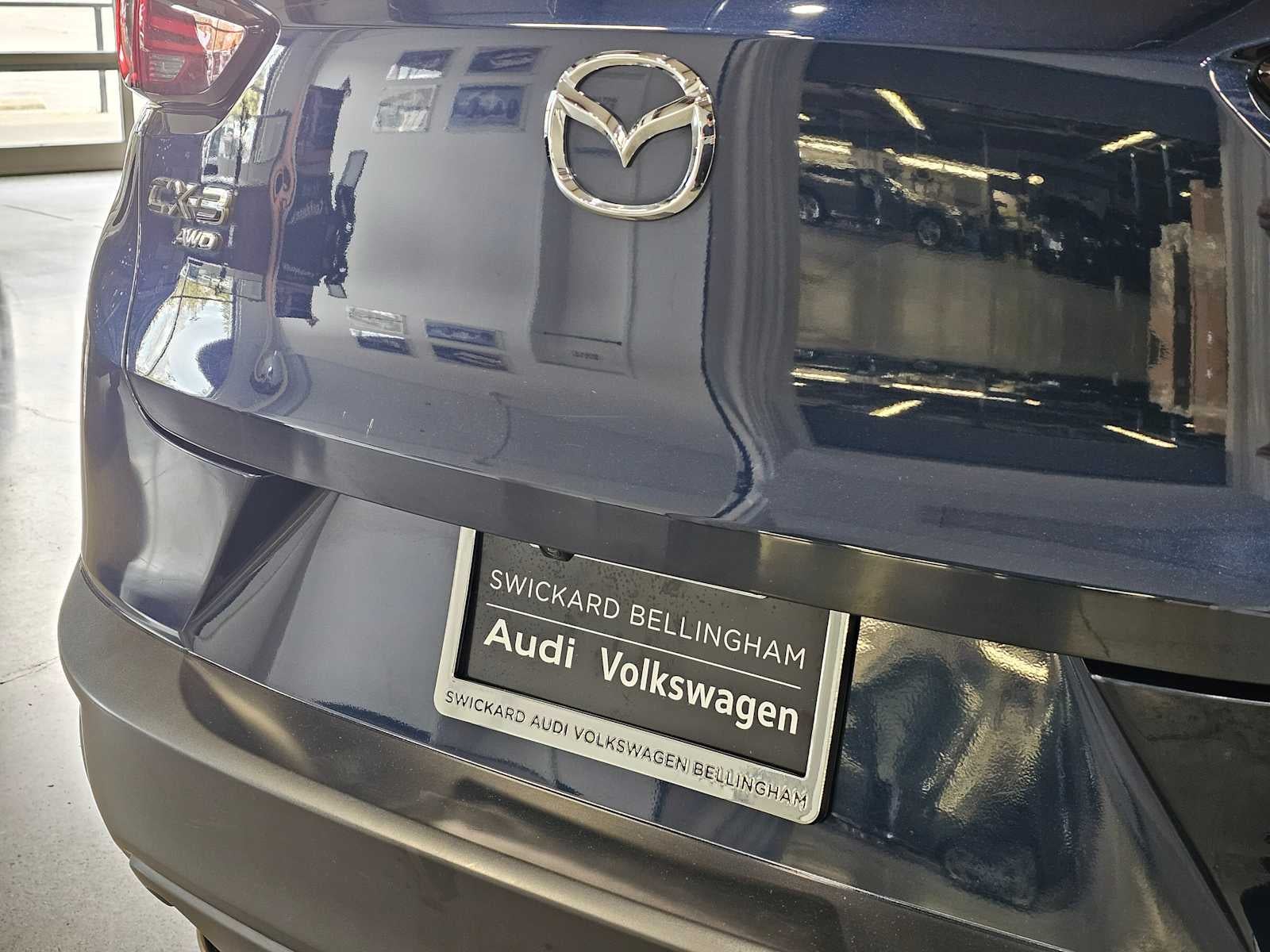 2019 Mazda Mazda CX-3 Grand Touring AWD