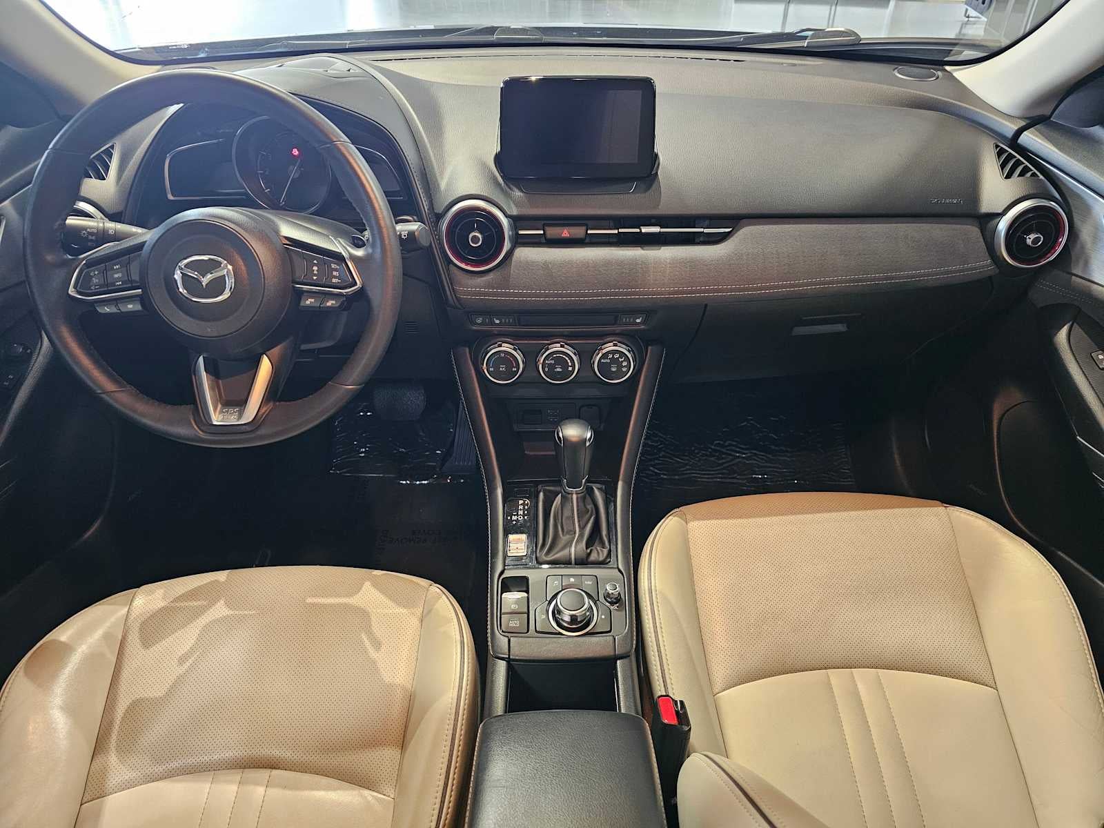 2019 Mazda Mazda CX-3 Grand Touring AWD