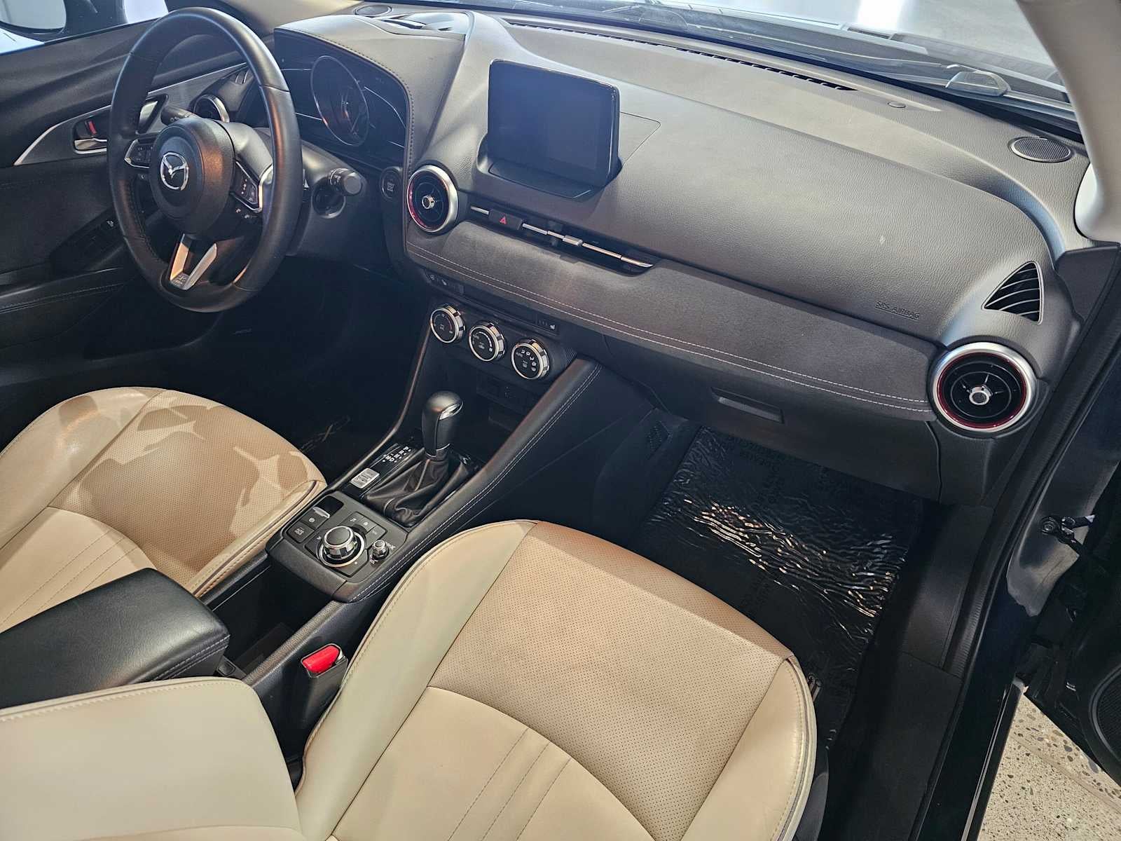 2019 Mazda Mazda CX-3 Grand Touring AWD